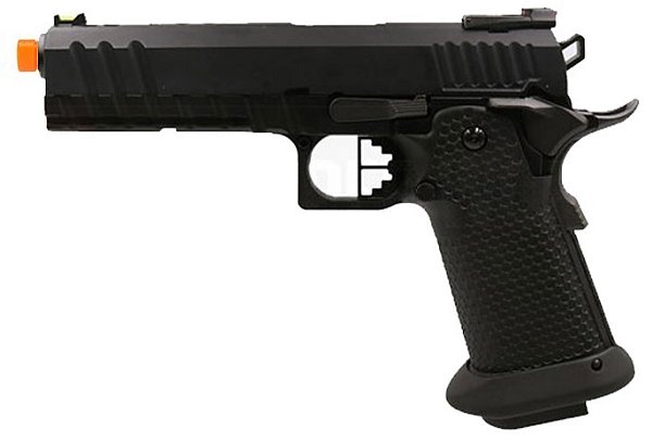 Pistola Airsoft BlowBack GBB HI-CAPA AW-HX2033