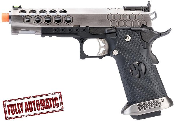 Pistola Airsoft BlowBack  GBB HI-CAPA FULL AUTO AW-HX2531