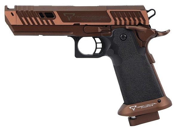 Pistola Airsoft BlowBack GBB 2011 SAND VIPER FULL-AUTO BLOWBACK