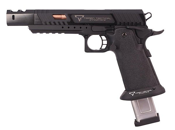 Pistola Airsoft BlowBack GBB CM03 ALPHA SEMI-AUTO