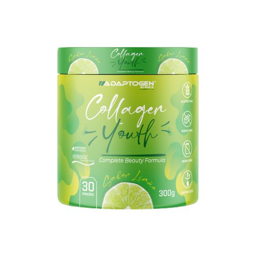 Collagen Youth 300g - Adaptogen