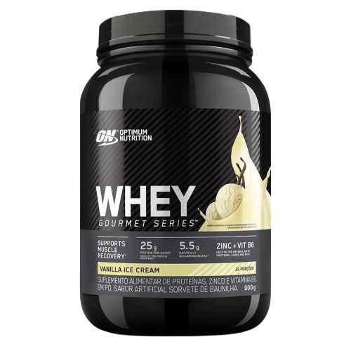 Whey Gourmet 900g - ON