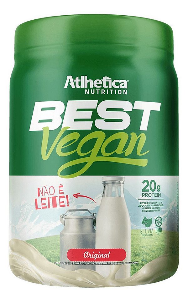 Best Vegan, Melhores Suplementos