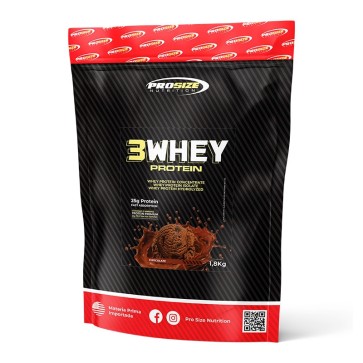 3Whey Protein 1,8Kg - Prosize