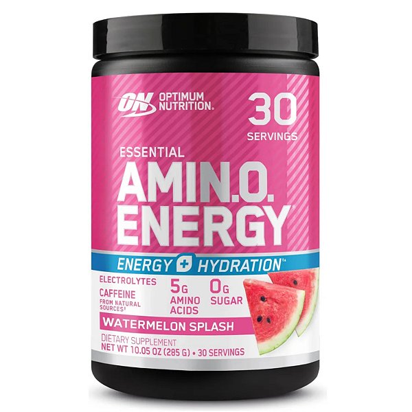Pré-treino amino energy watermelon 270g