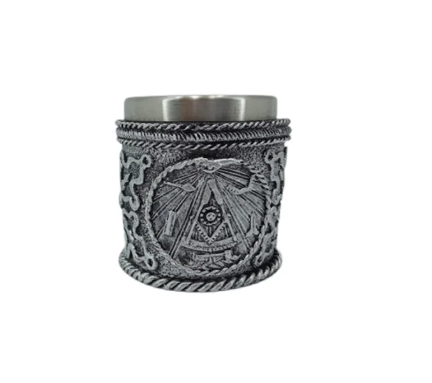 COPO METAL EM RESINA 60ML