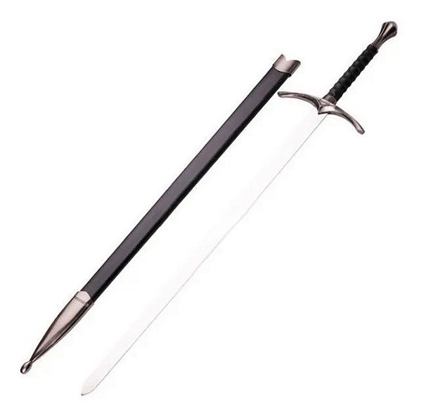 Espada Gandalf Glamdring Senhor Dos Anéis Em Aço