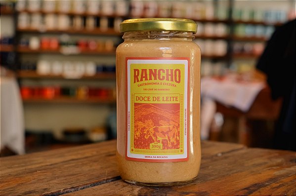 Doce de Leite Rancho 390g