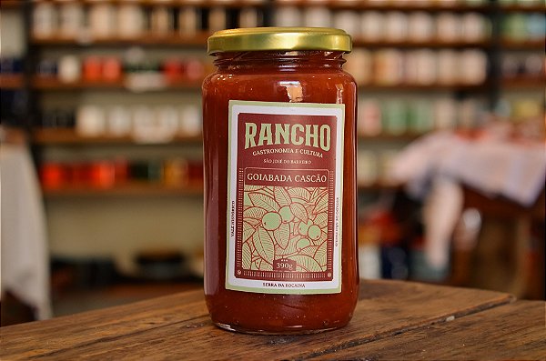Goiabada cremosa Rancho 390g