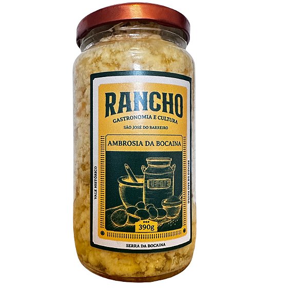 Ambrosia Rancho 390g