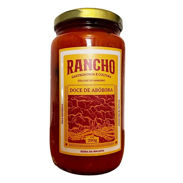 Doce de Abóbora 390g