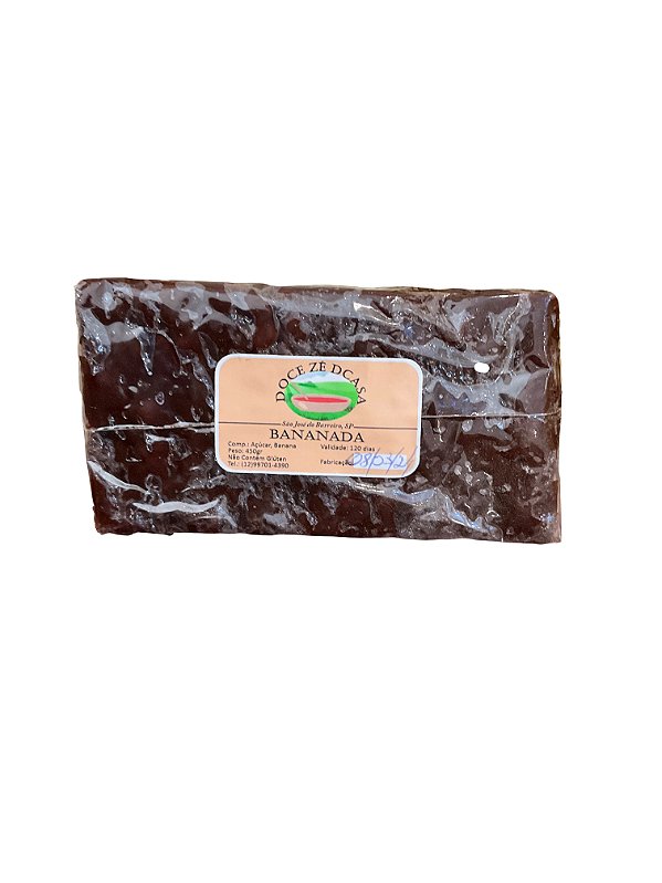Bananada 500g