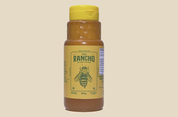 Mel bisnaga Rancho 280g
