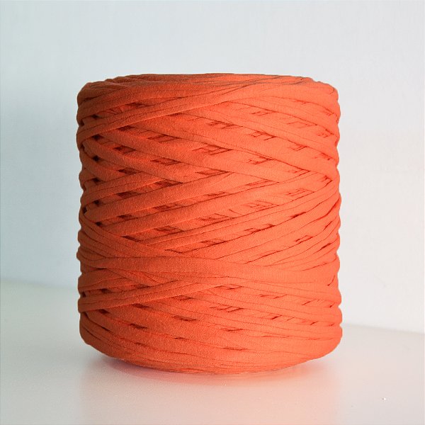 Fio de Malha Laranja 1KG