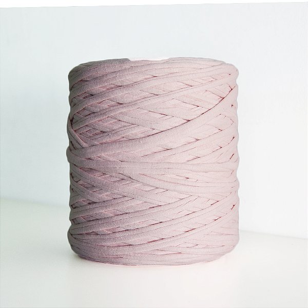 Fio de Malha Rosa bebê 1KG