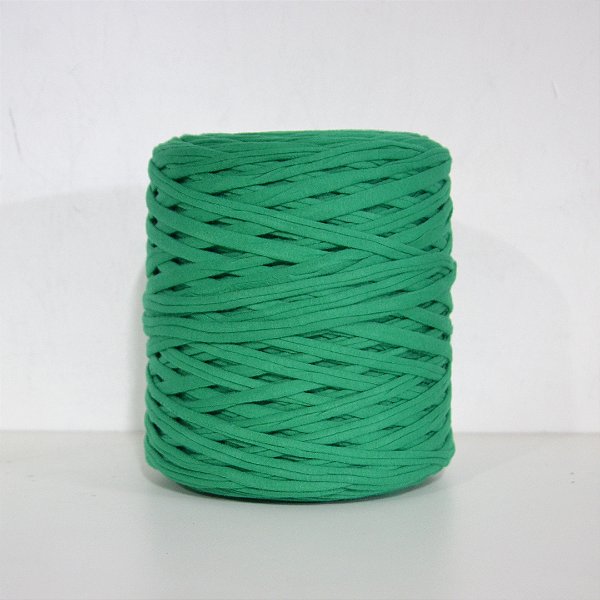 Fio de Malha Verde Bandeira 1KG