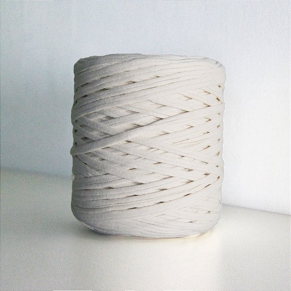 Fio da Malha Creme 1KG