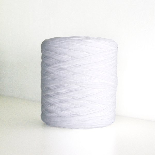 Fio de Malha Branco 1KG