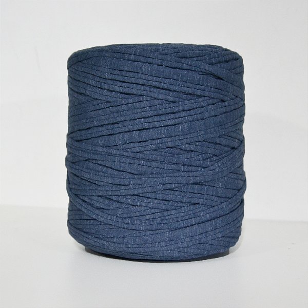 Fio de Malha Azul Petróleo 1KG