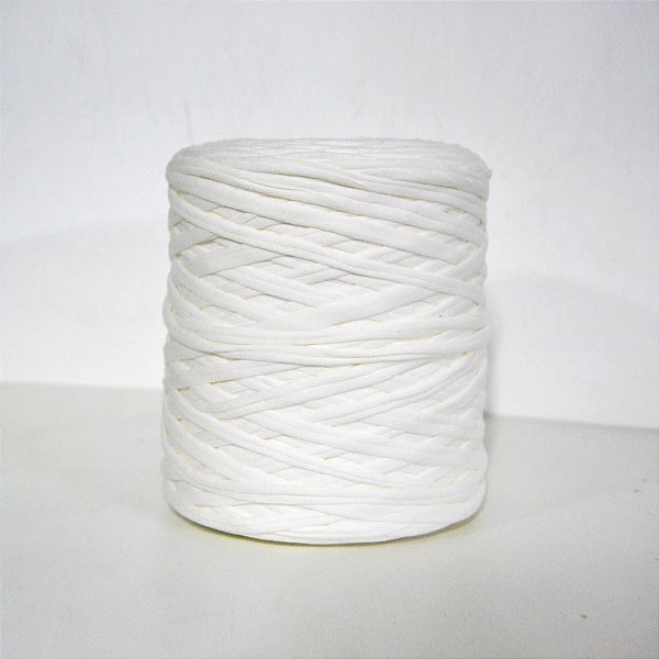 Fio de Malha Off White 1KG