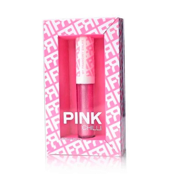 Gloss de Volume Pinkchilli Fran by Franciny Ehlke