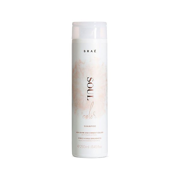 Shampoo Soul Color Braé 250ml