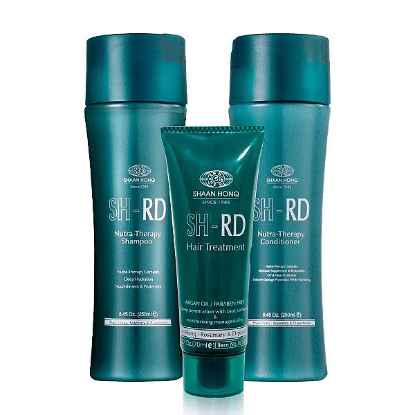 Kit Trio Sh-RD N.P.P.E.