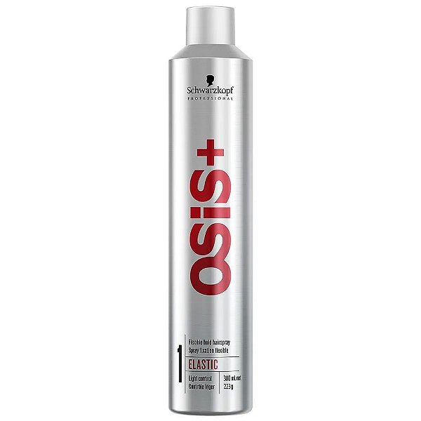 Spray Fixador OSIS Elastic Schwarzkopf 300ml