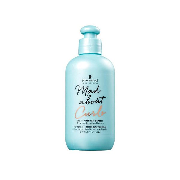 Leave-in Mad About Curls Twister Schwarzkopf 200ml