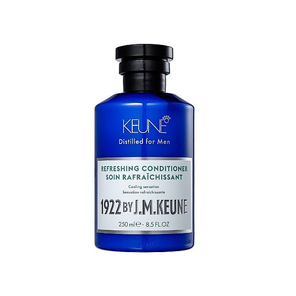 Condicionador Refreshing 1922 by J. M. Keune 250ml