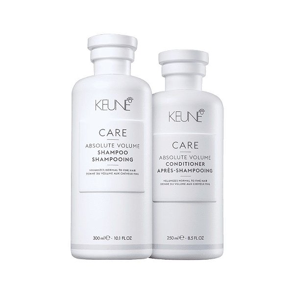 Kit Care Absolute Volume Keune