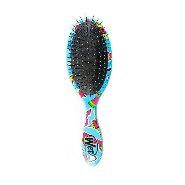 Escova de Cabelo Kids Feliz Wetbrush