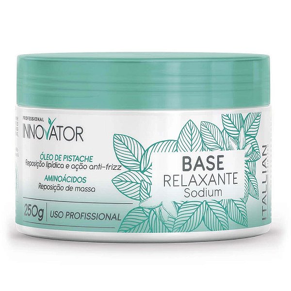 Base Relaxante Sodium Innovator 250g