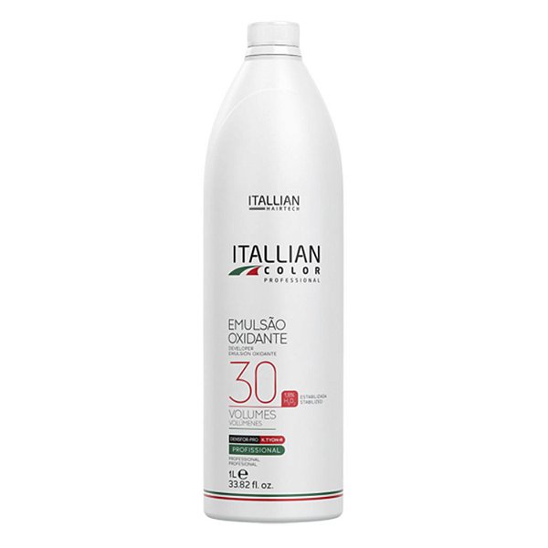Emulsão Oxidante OXI 30 Vol. Itallian 1L
