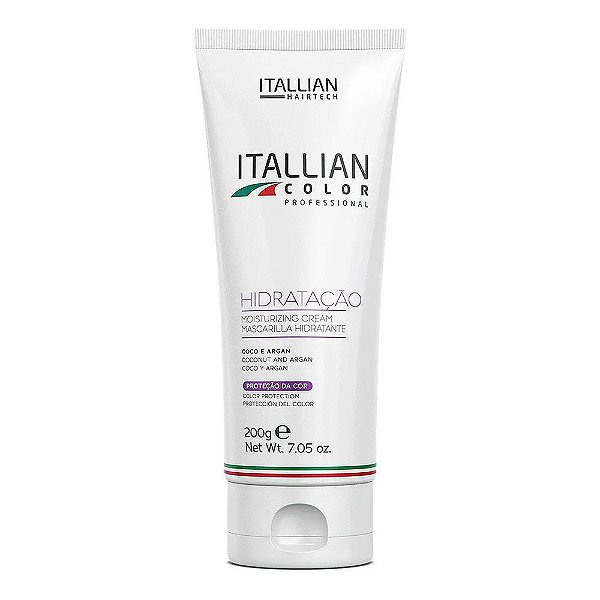 Hidratação Itallian Color 200g