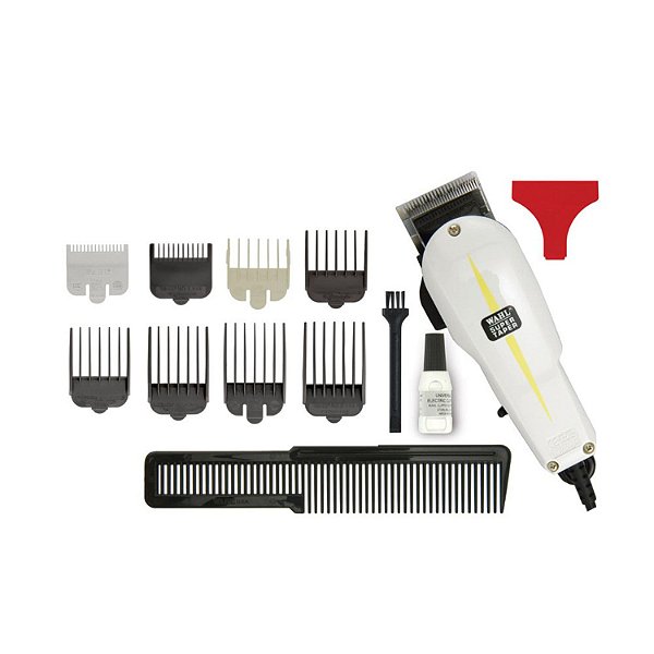Máquina de Cortar Cabelo Professional Super Taper Wahl