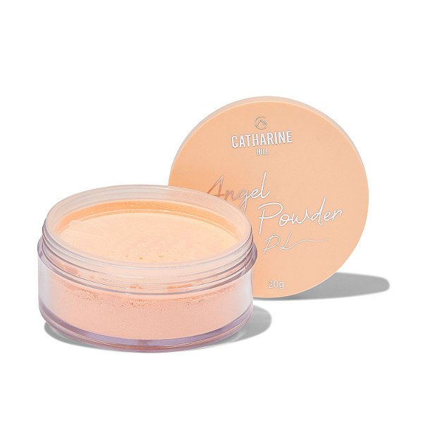 Pó Solto Facial Angel Powder Pri Lessa Catharine Hill A2