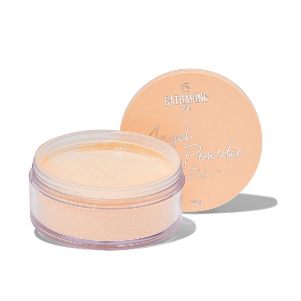 Pó Solto Facial Angel Powder Pri Lessa Catharine Hill A3