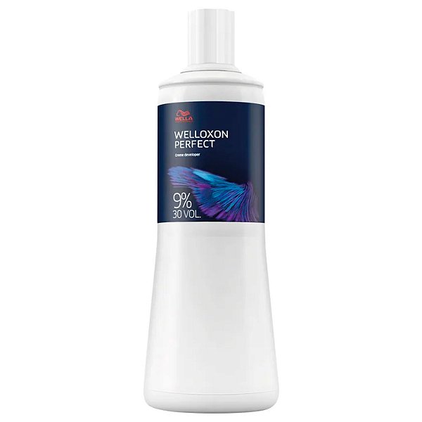 Emulsão Oxidante OXI 30 Vol. 9% Welloxon Trilux Wella 1L