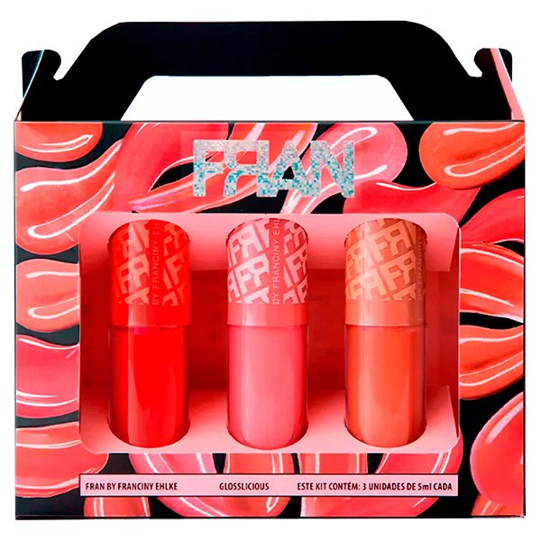 Kit Fran GlossLicious Fran by Franciny Ehlke