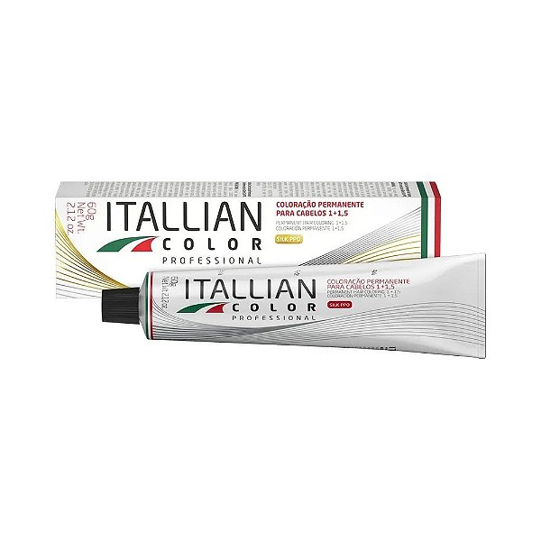 Coloração UC2 Louro Nórdico Itallian Color 60g