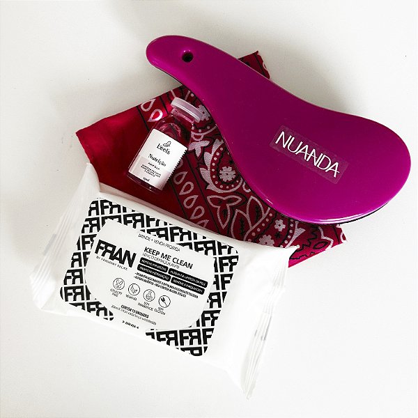 Meu Kit Rosa - Edição Limitada
