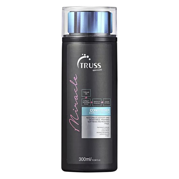 Condicionador Miracle Truss 300ml