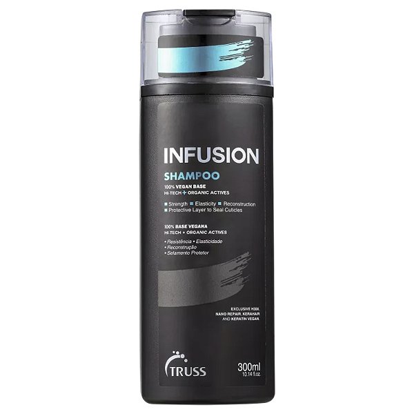 Shampoo Infusion Truss 300ml