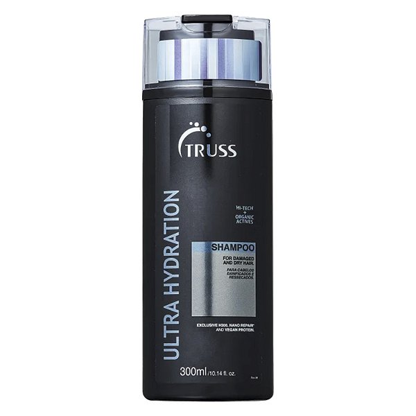 Shampoo Ultra Hydration Truss 300ml