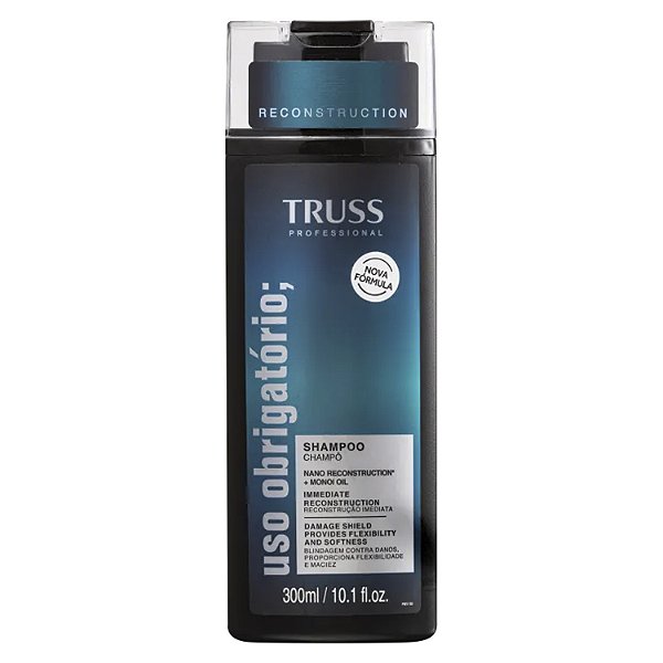 Shampoo Uso Obrigatório Truss 300ml