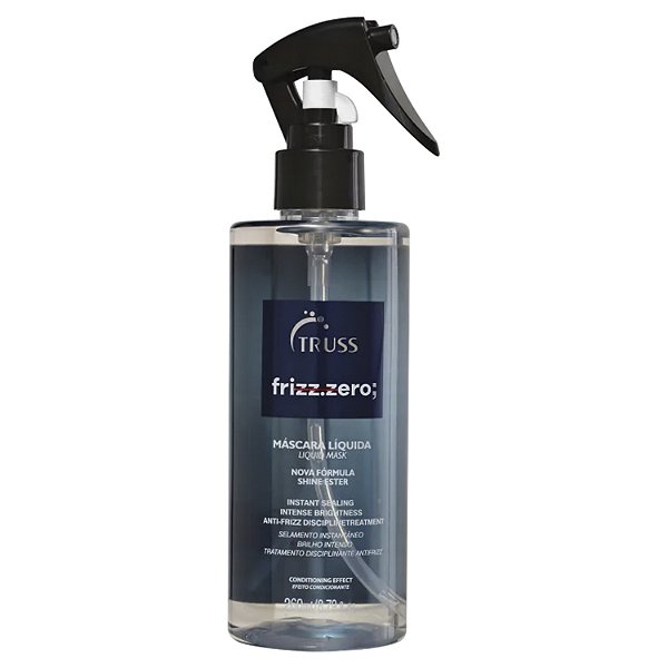 Spray Frizz Zero Máscara Líquida Truss 260ml