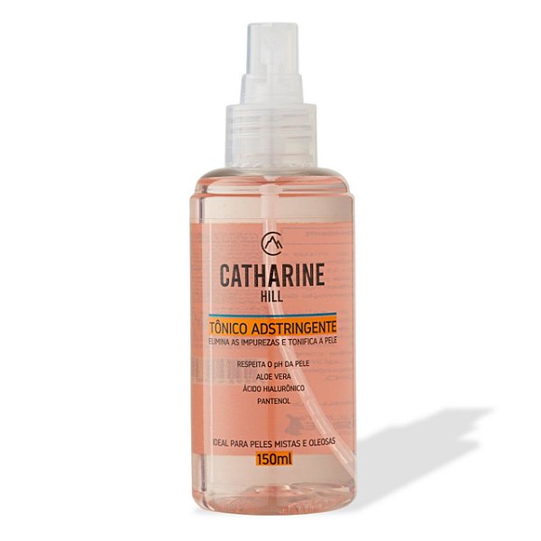 Tônico Adstringente Self Care Catharine Hill 150ml