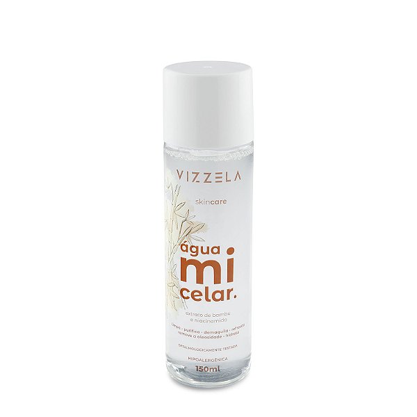 Água Micelar Vizzela