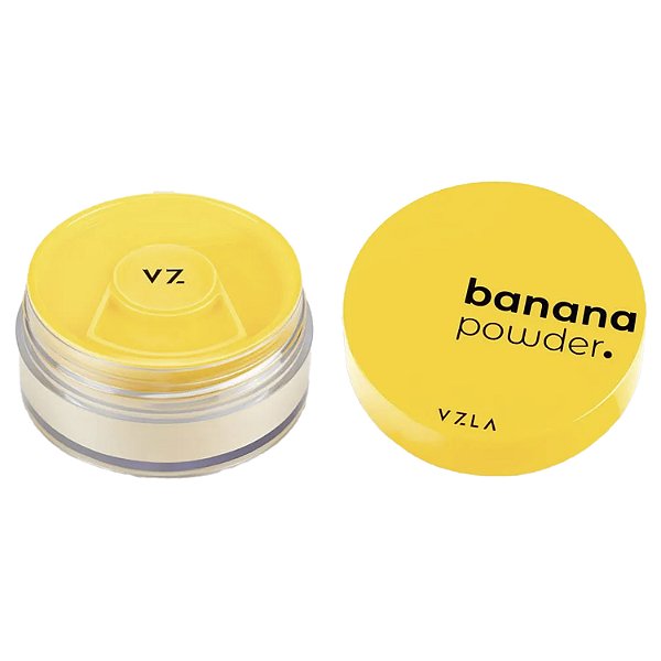Pó Translúcido Banana Powder Vizzela